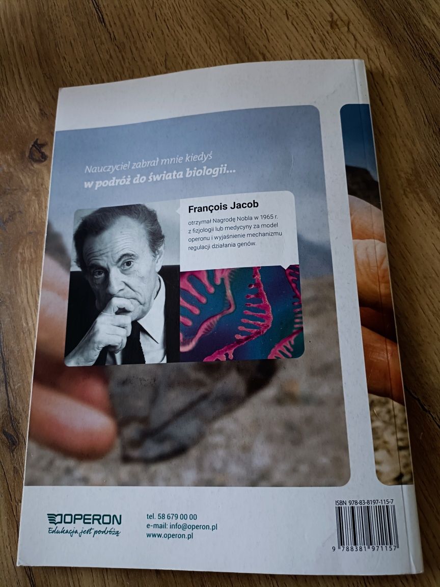 Podręcznik Biologia 3