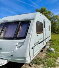 Caravana Sterling Europa 490 - Impecável