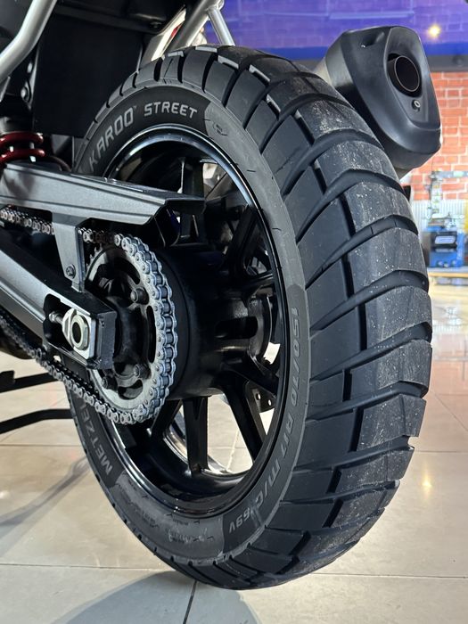 Suzuki v-strom 1000 (DLA1000) 2017