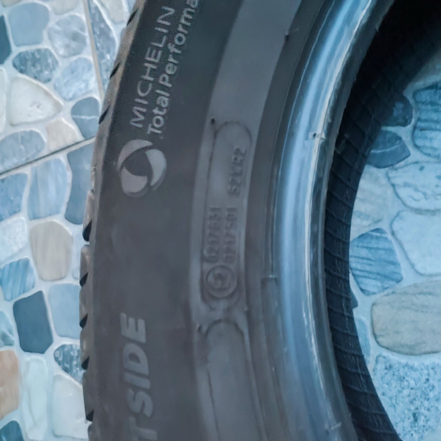 Opony letnie Michelin Primacy 215/55 r.17 komplet