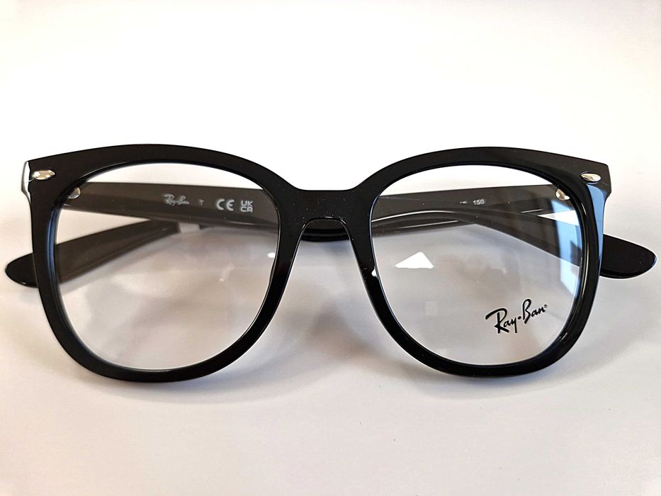 Oprawki korekcyjne Ray-Ban RX4379VD Czarne Unisex