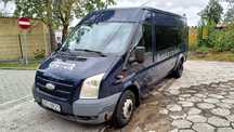 Ford Transit Maxi 17 miejsc 2.4 TDCI 140KM