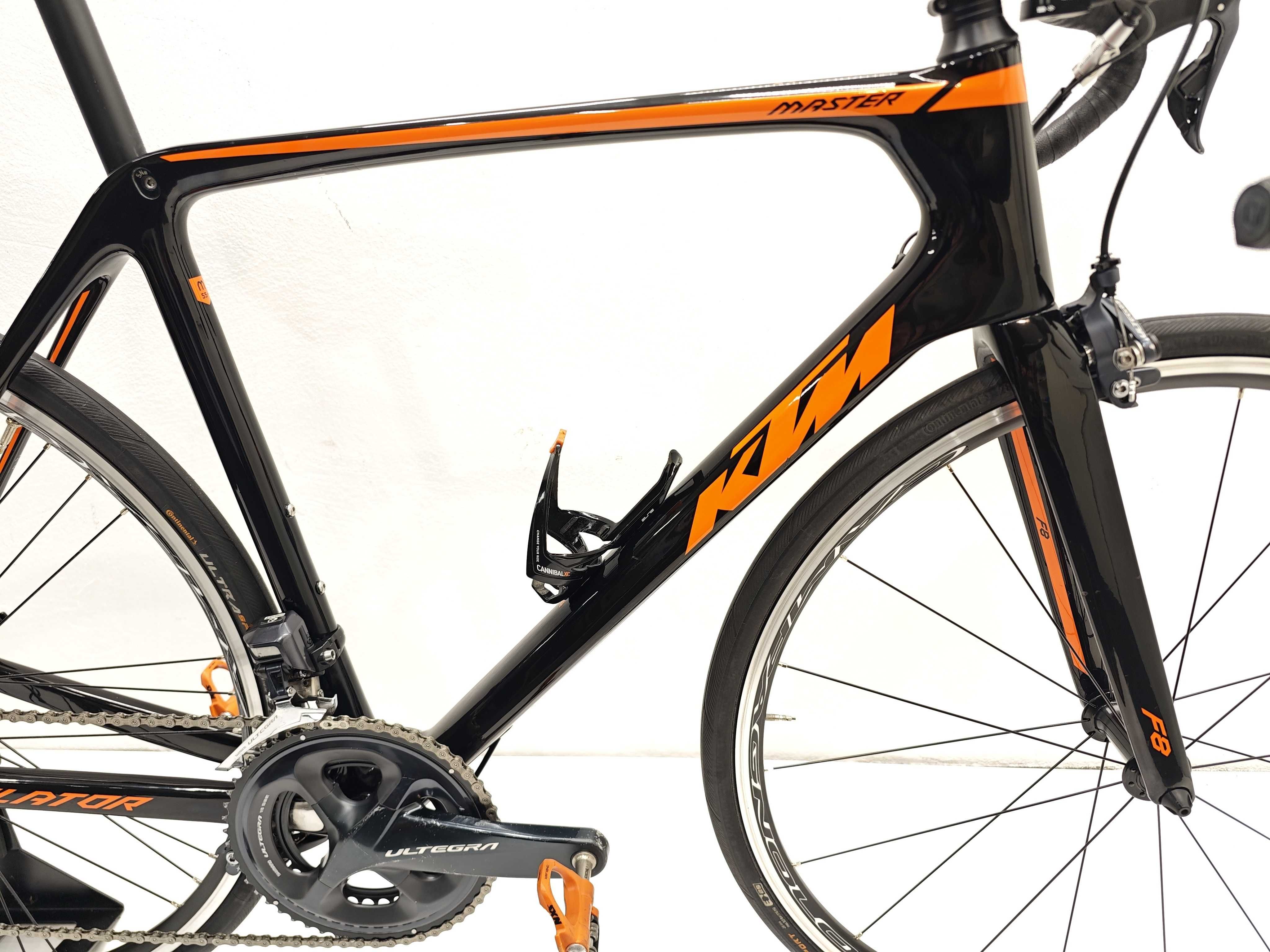 Rower szosowy KTM Revelator Master roz. 55 cm Ultegra Di2
