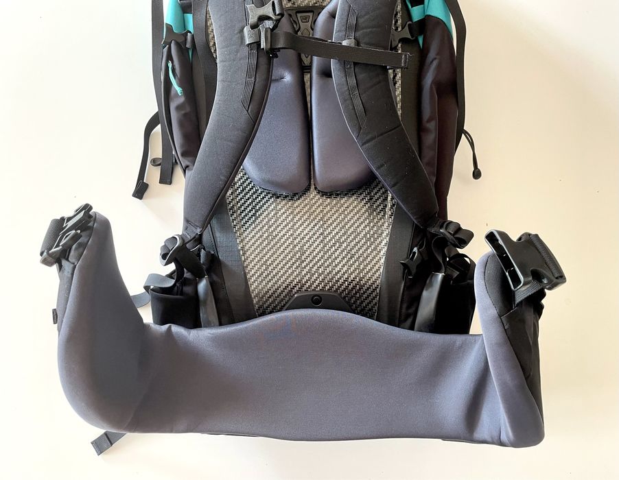 Arc’teryx Bora AR 49l plecak trekkingowy plecak w góry