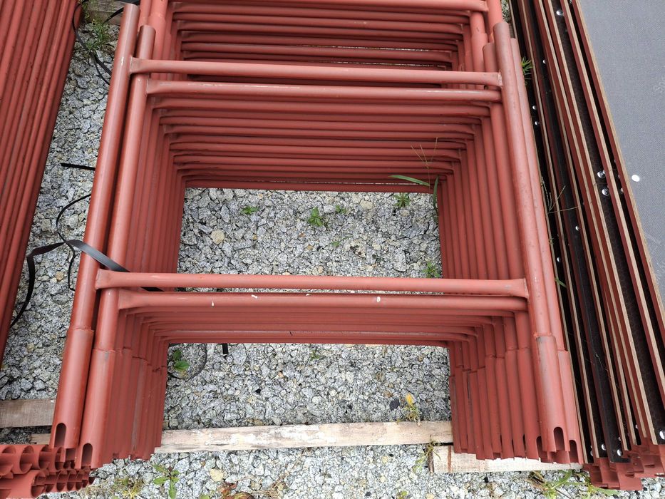 rusztowanie warszawskie rusztowania Ramka standard