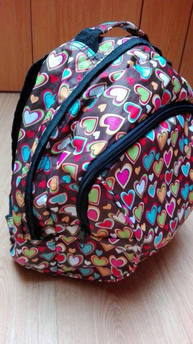 Mochila como nova