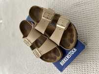 Birkenstock Arizona SFB noszone 1 miesiąc