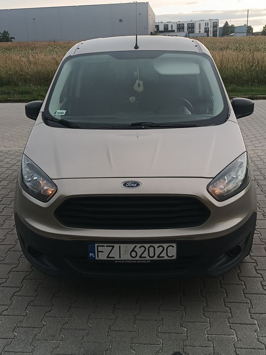 Ford Connect Courier