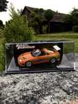 Czasopismo-TOYOTA SUPRA MK4-auta,model,deagostini,Fast&Furious