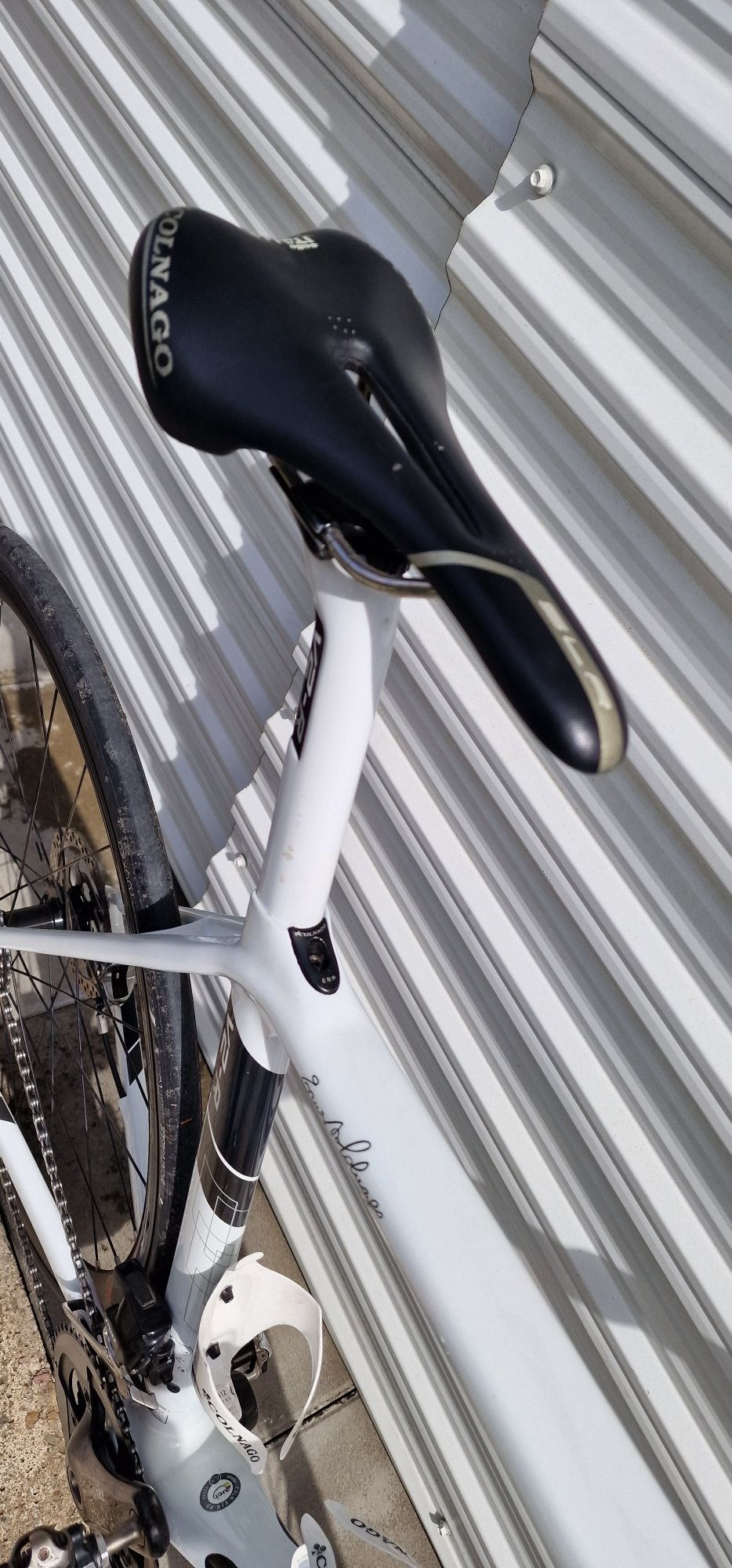 Rower szosowy Colnago v2r sram red etap