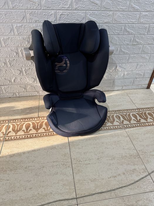 Cadeira auto Cybex Solution Isofix G 2/3