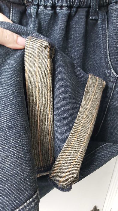 Турция! р.56 БАТАЛ стильные крутые джинсы