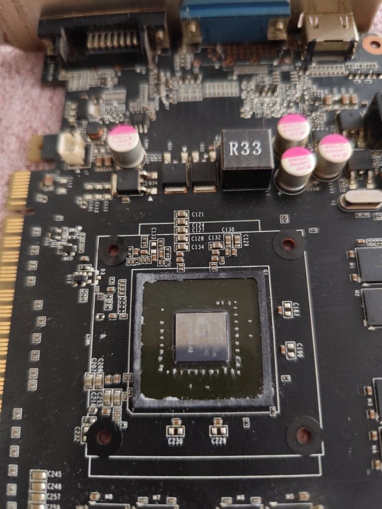 Karta graficzna NVIDIA GeForce N640