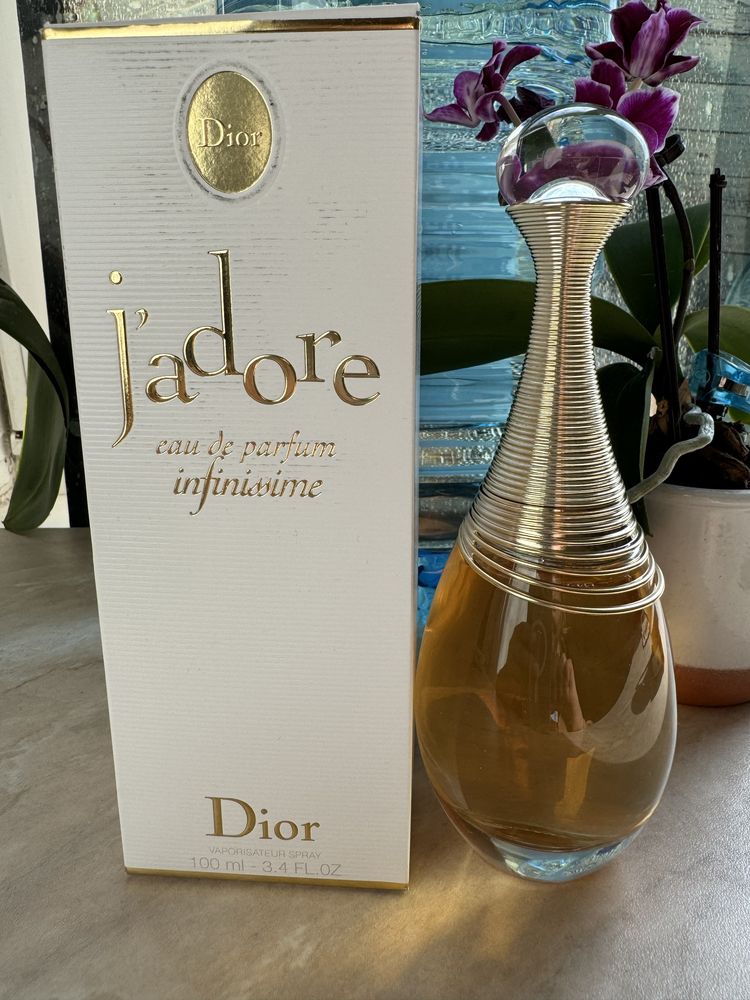 Dior J’adore infinissime