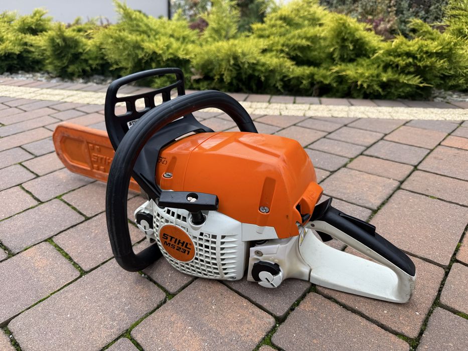 Piła Stihl MS 231 C