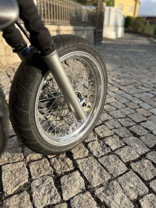 Yamaha DTR 125 16.9kw 2000