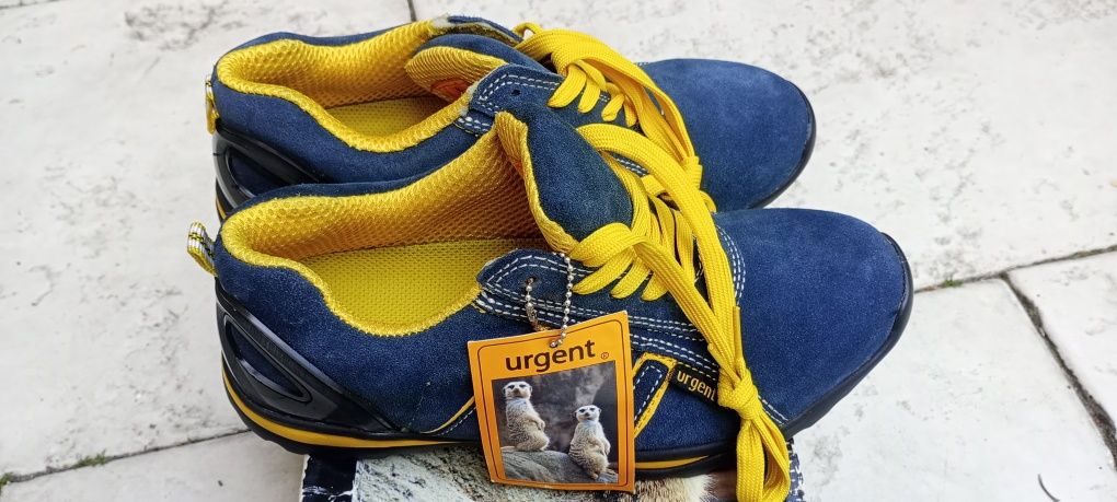 Buty robocze Urgent roz 41