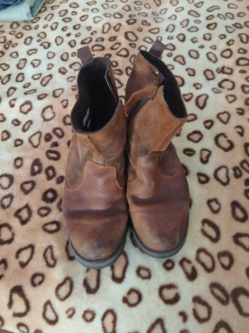 Botas timberland  originais