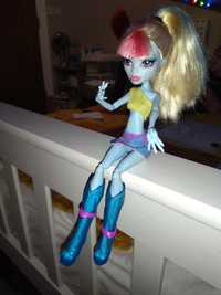 Лялечка monster High, Еббі Бомінейбл,