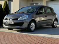 Renault Clio III 2008 Salon Polska 103600km