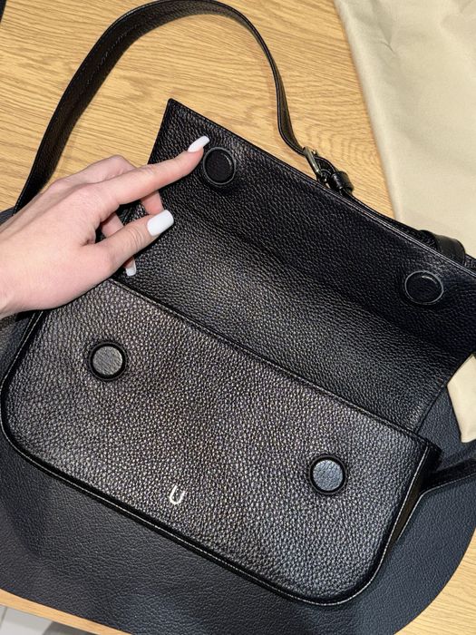 NUKOT ex. UYAVA багет чорна