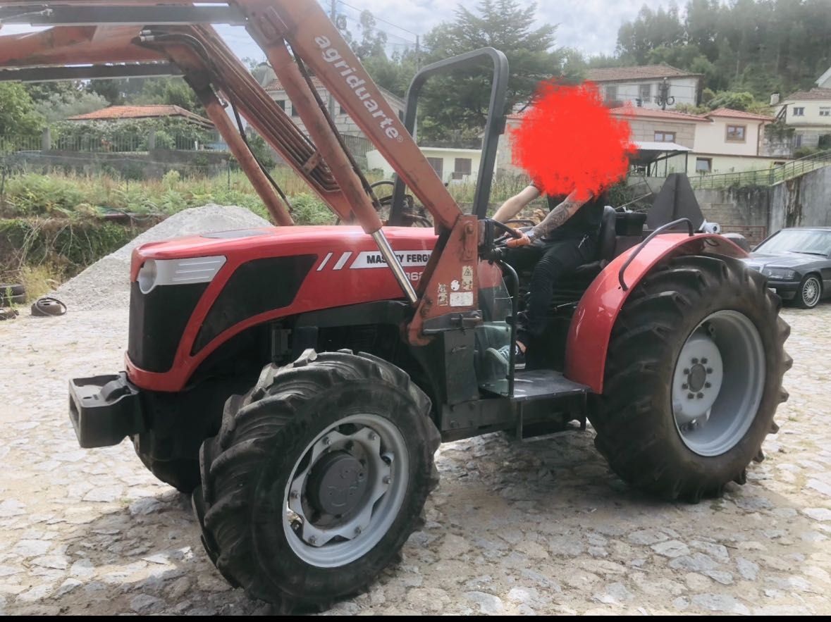 Massey ferguson 3625F