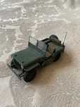 Готовая сборная модель 1/24 Willis