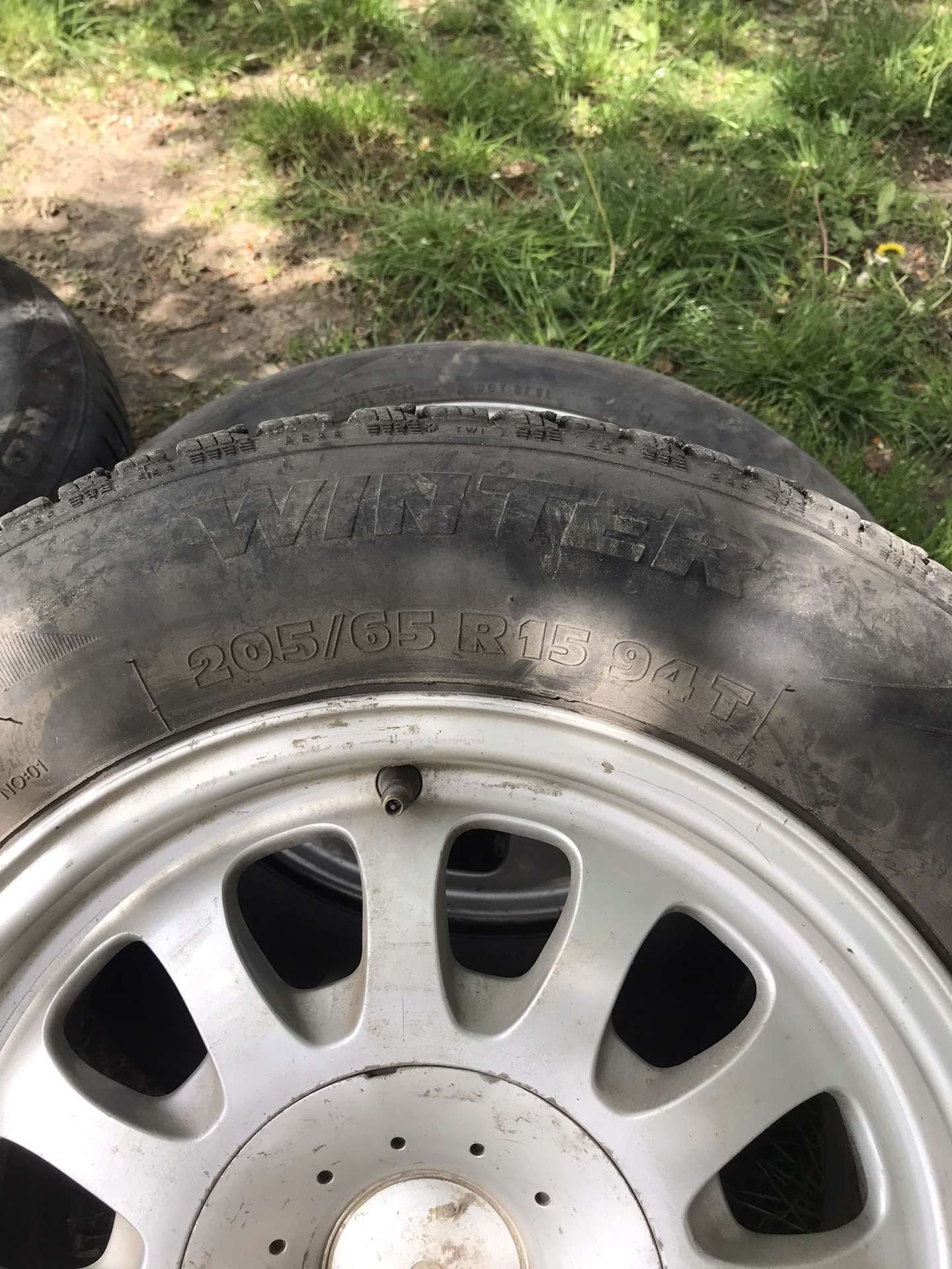 Продам колеса BMW 15,205,65