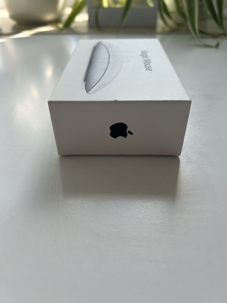 Magic Mouse 2-Apple