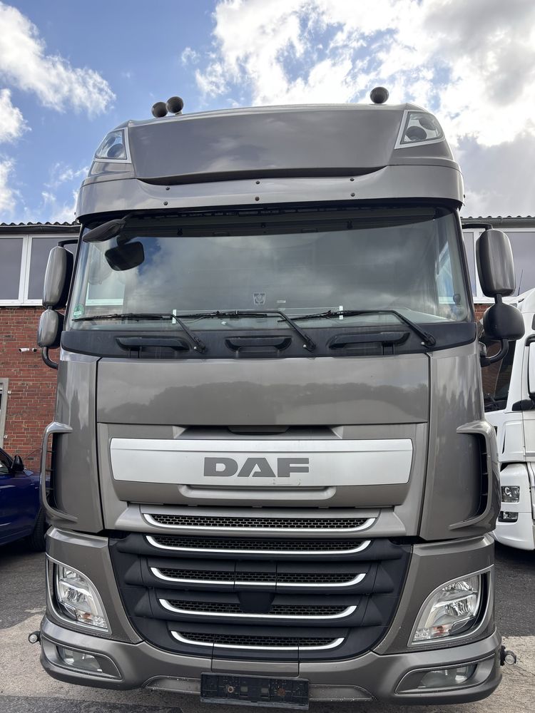 Daf Xf 460 Retarder