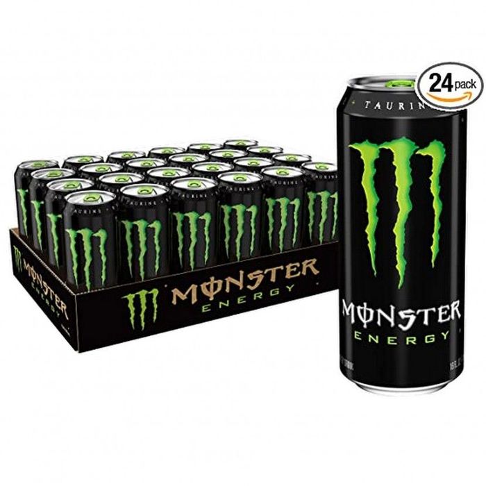 Monster Energy Green 500ml – Caixa 24 Unidades