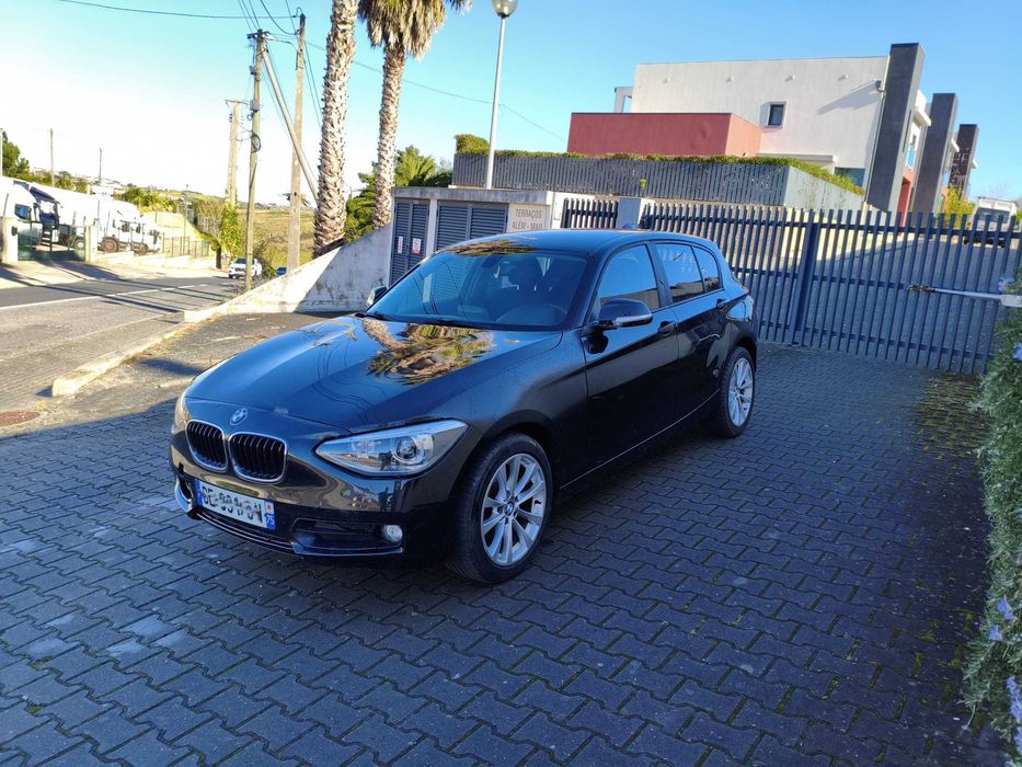 BMW 120d série 1 2013