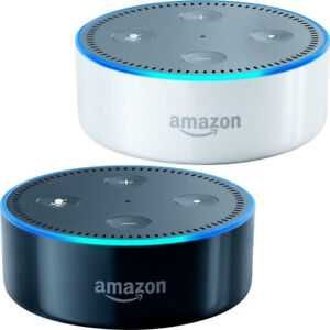 Alexa Echo Dot 2