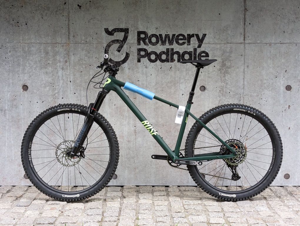 ROSE Bonero 1 (r.XL) Sram NX, Rock Shox 35