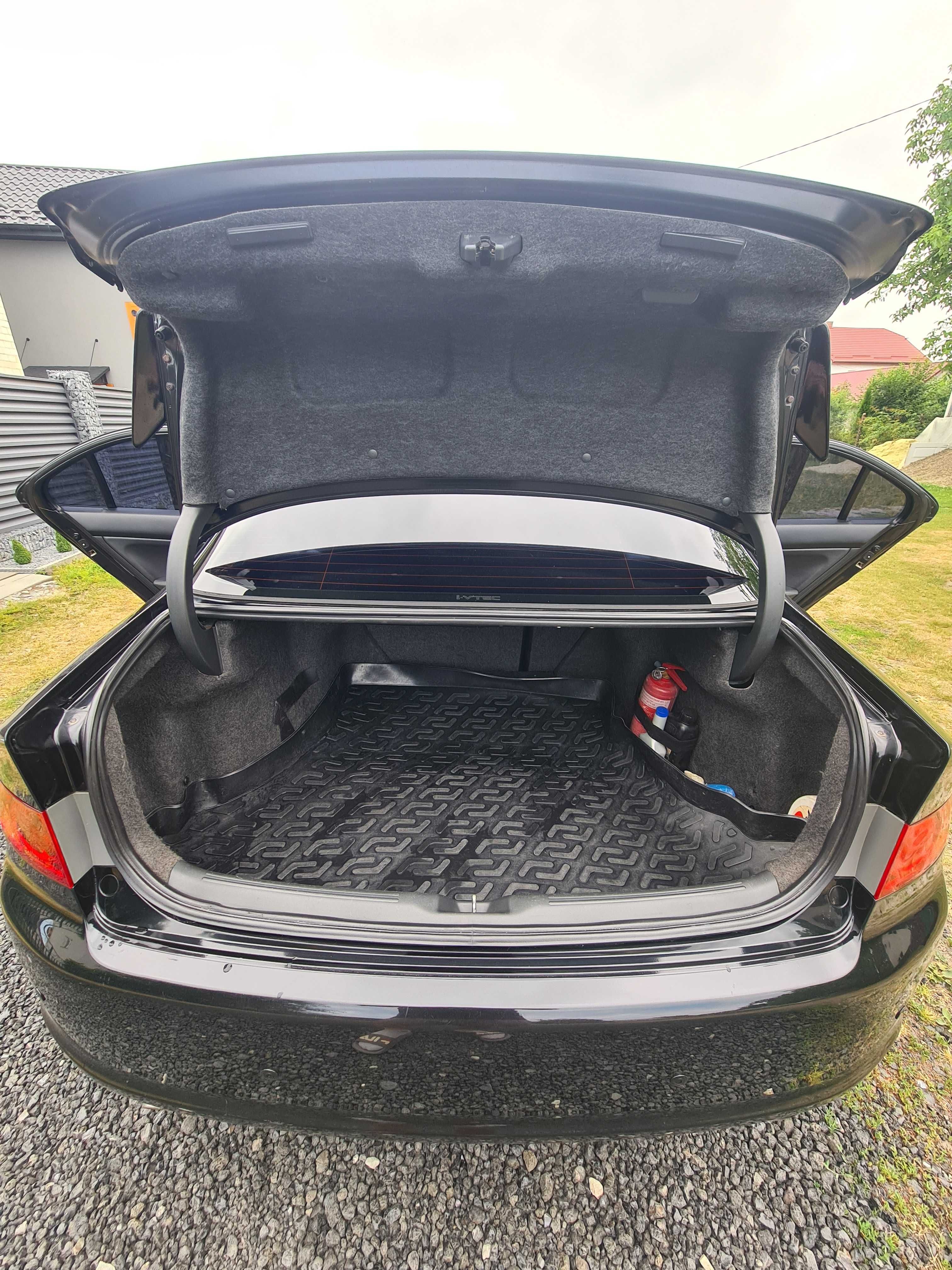 Honda Accord 7 CL9 2006 2.4 Executive