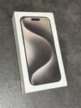 iPhone 15 Pro 128GB – fabrycznie nowy