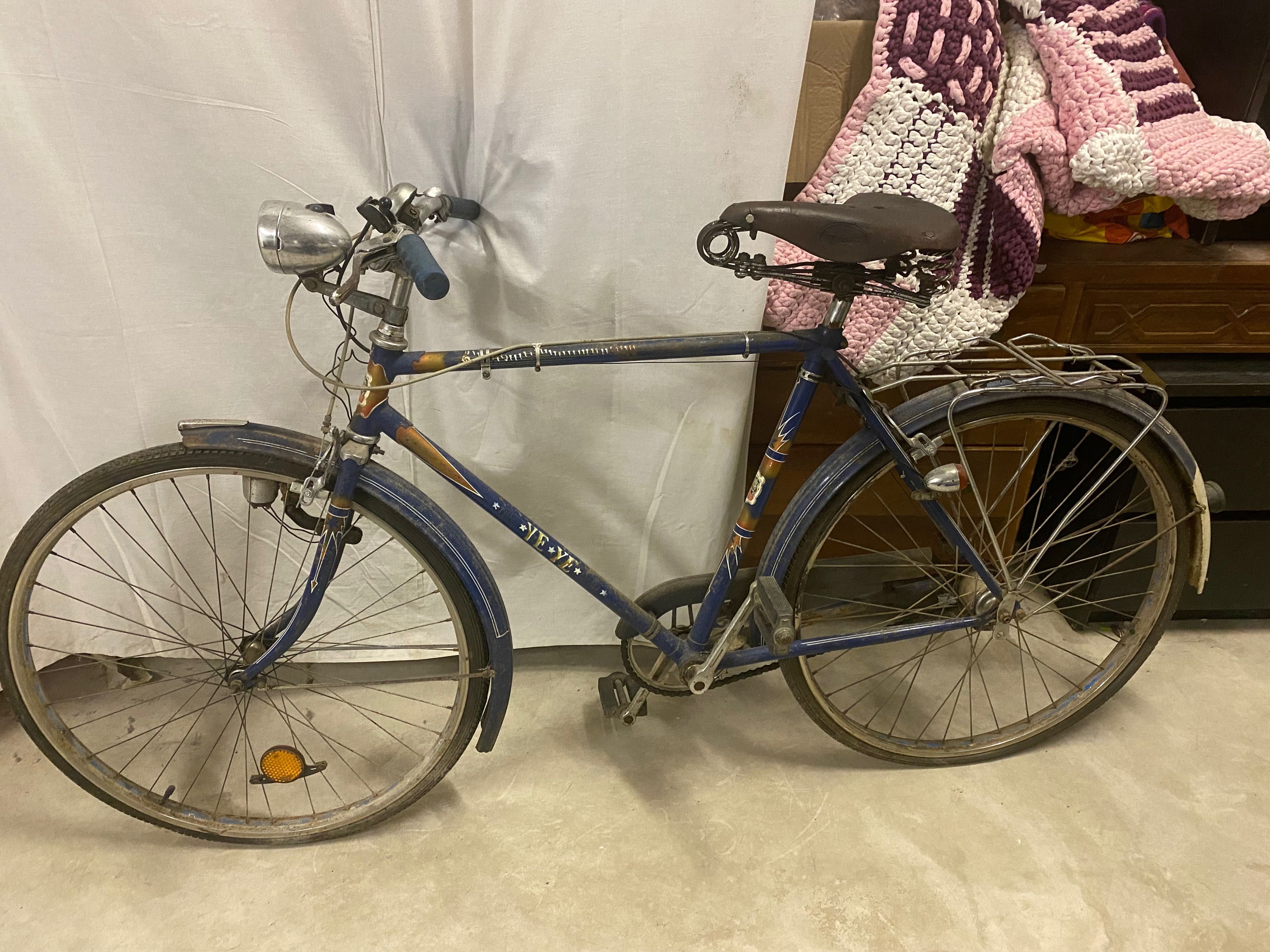 Bicicleta antiga
