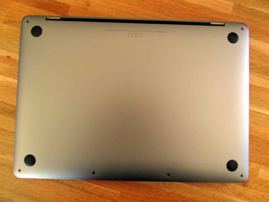 MacBook Pro 13" i5 16GB 250GB SSD laptop notebook apple (08)