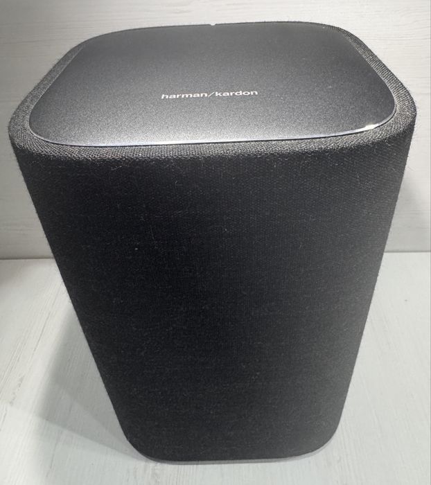 Subwoofer HARMAN KARDON Citation Sub S Czarny