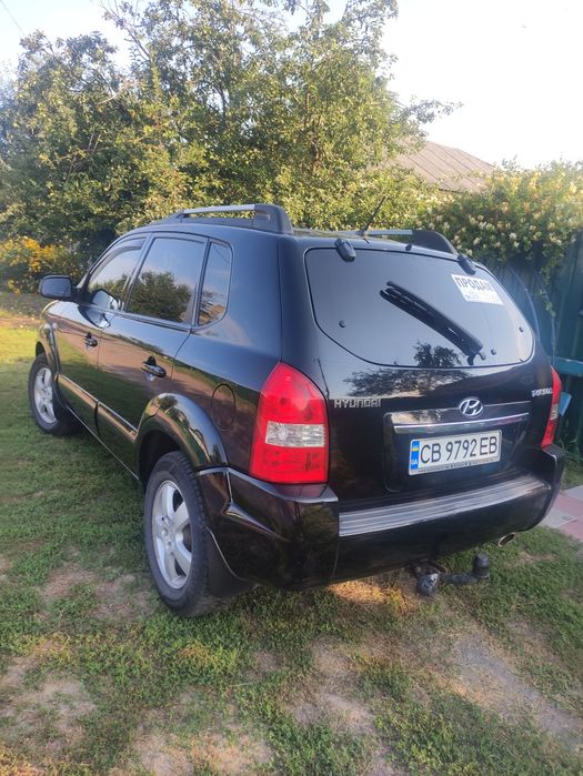 Продам Hyundai Tucson
