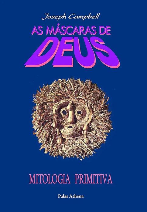 Mascaras de deus volume 1