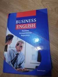 Busines English książka