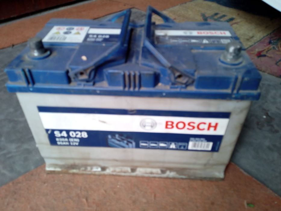 Аккумулятор нерабочий