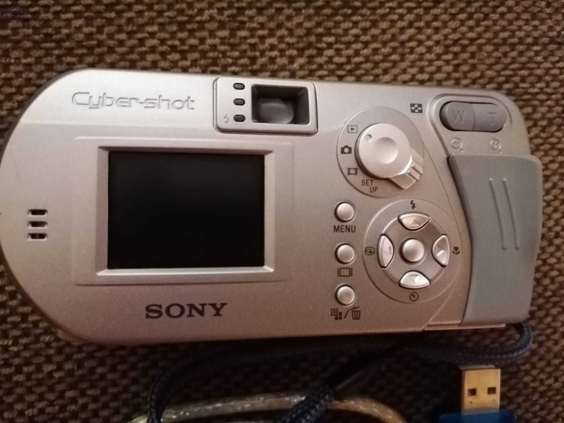 Vendo Máquina Fotográfica SONY