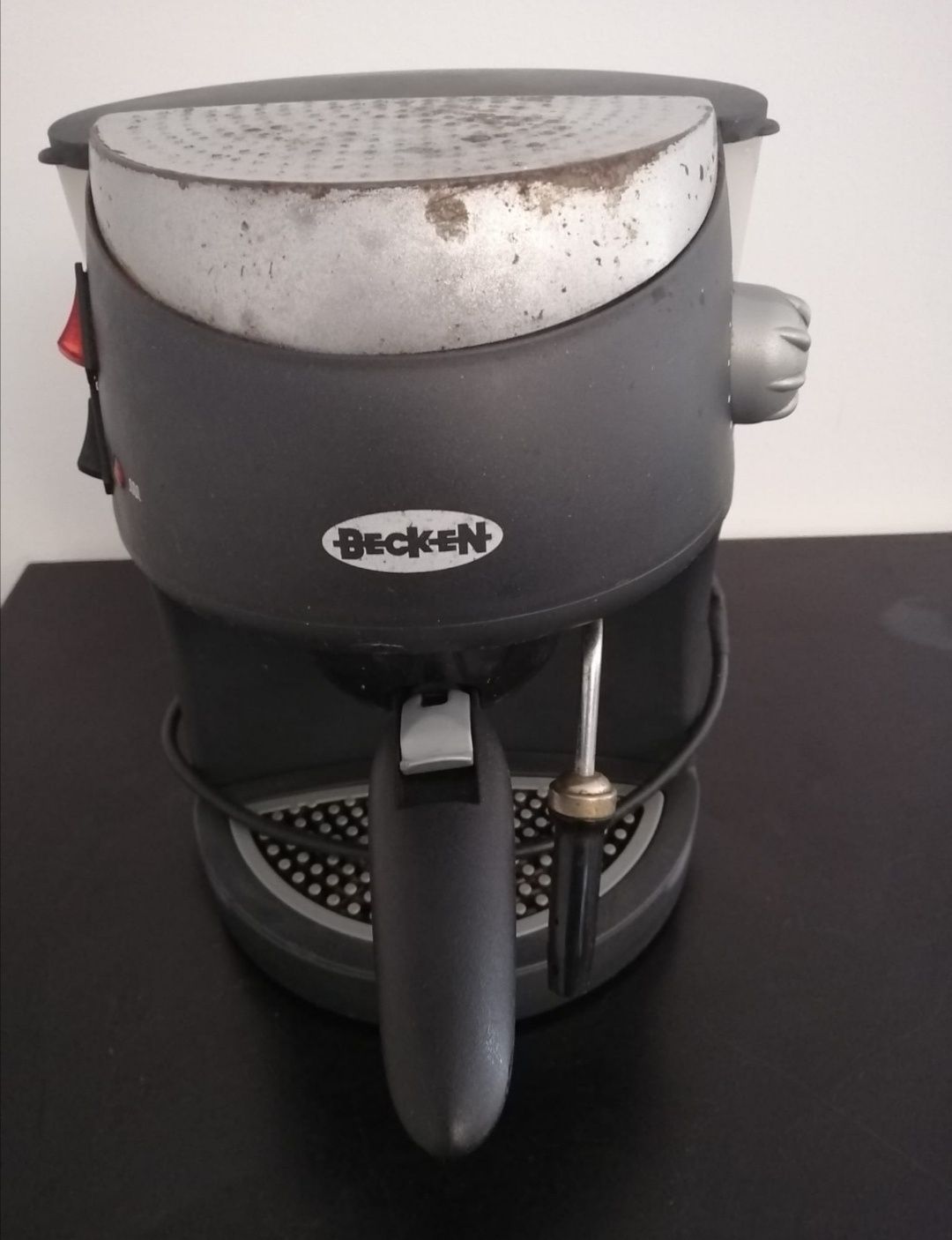 Máquina de café becken