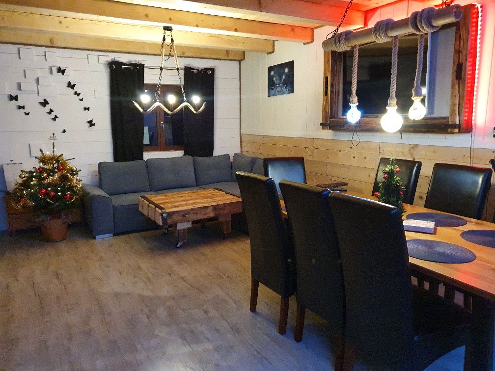 Domek 9 osobowy w Karpaczu do wynajęcia  wolny termin 17-21.08/ balia