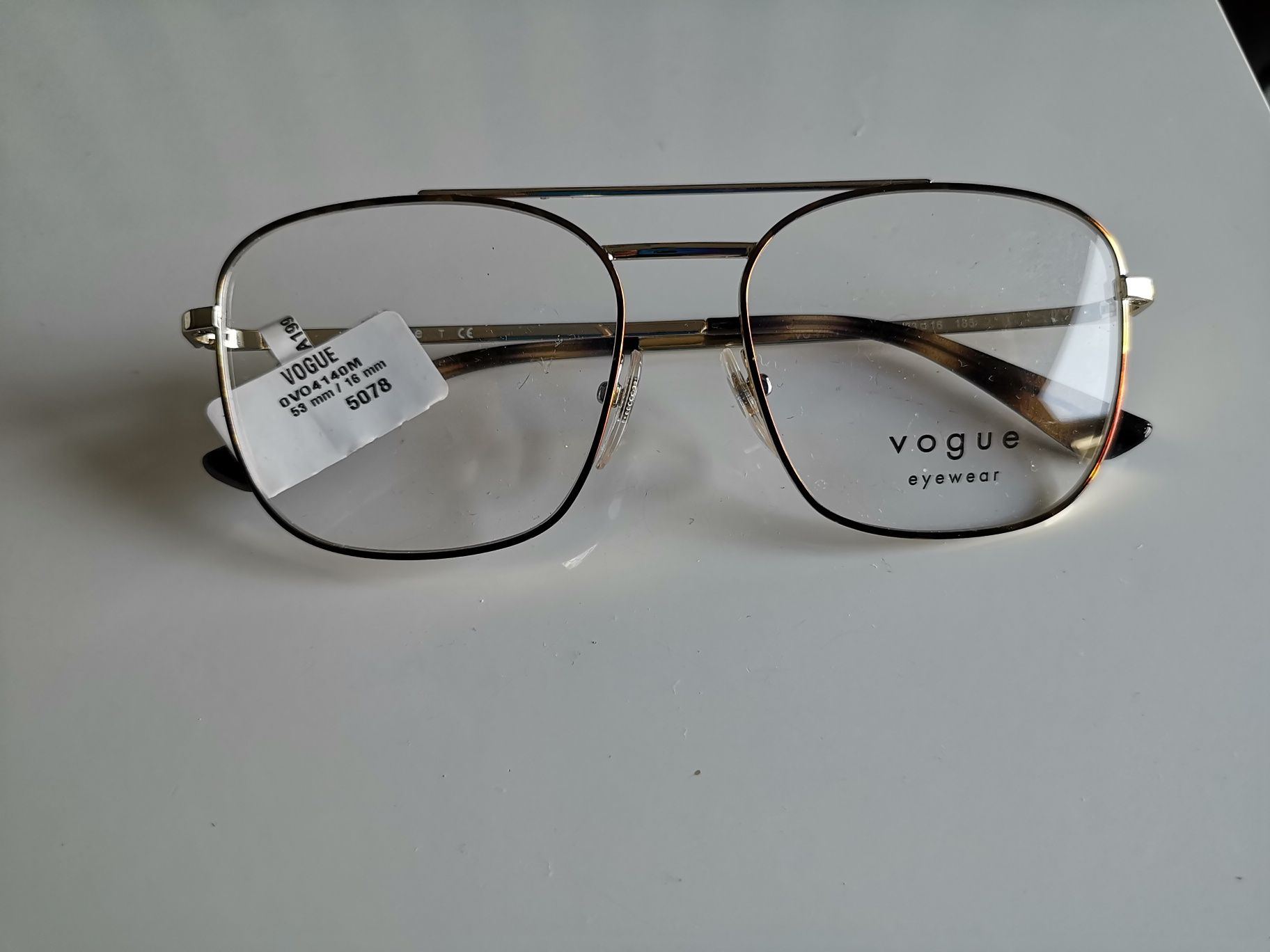 Nowe Oprawki okulary VOGUE 0VO4140M 53mm/16mm