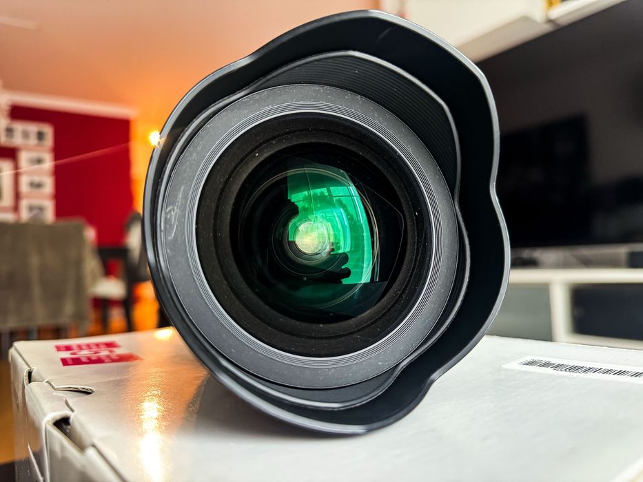 Tamron SP 15-30 F2.8 DI VC USD G2 Canon