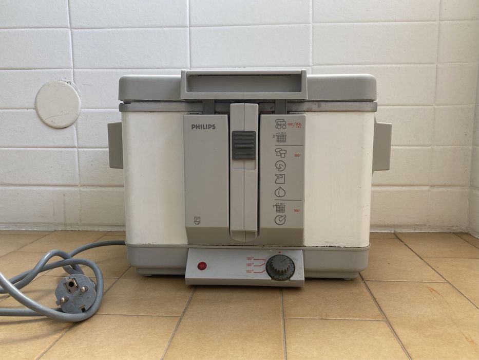 Fritadeira/ Maquina de fritar Philips