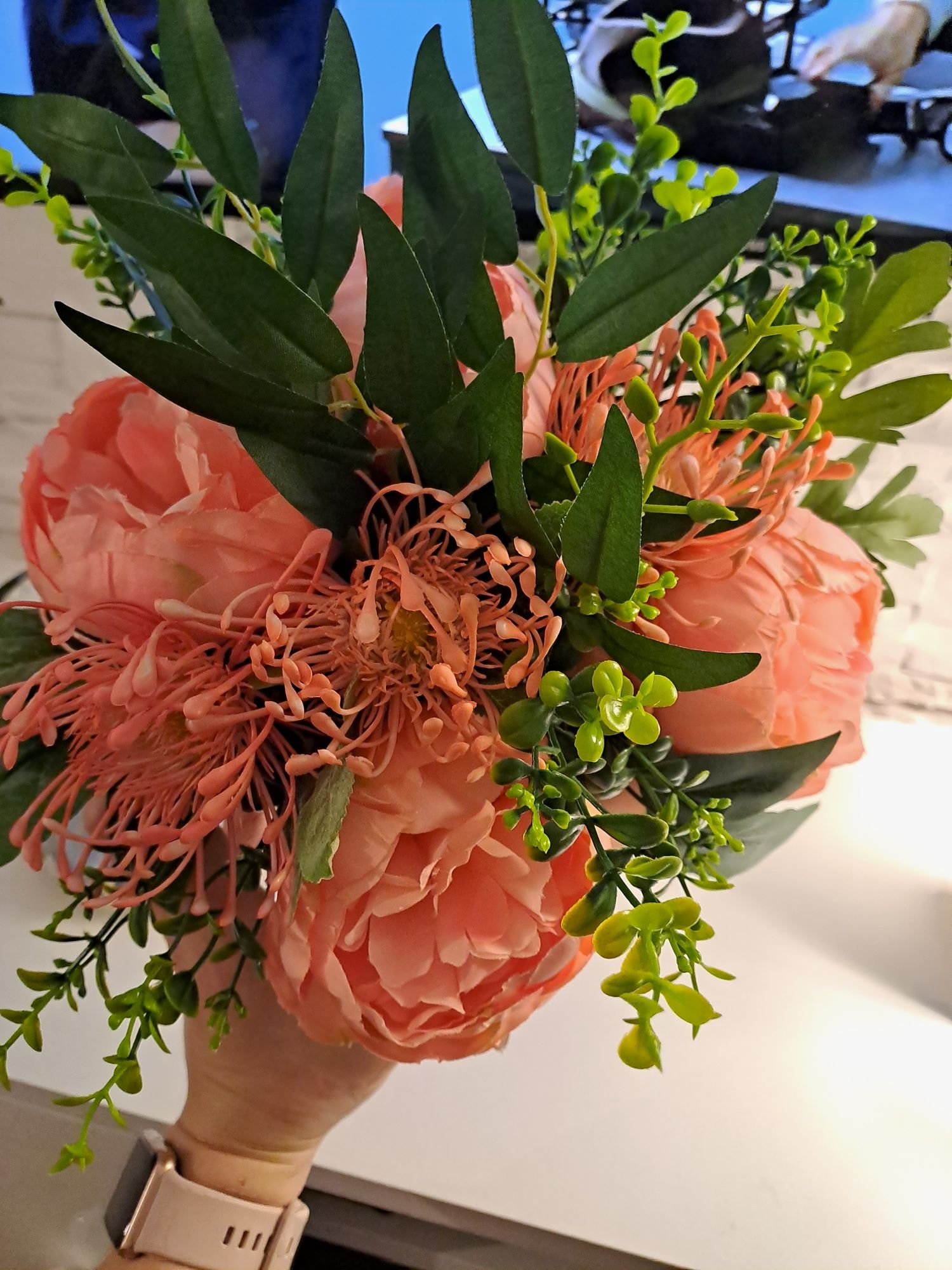 Flowerbox peonie- piękne kolory